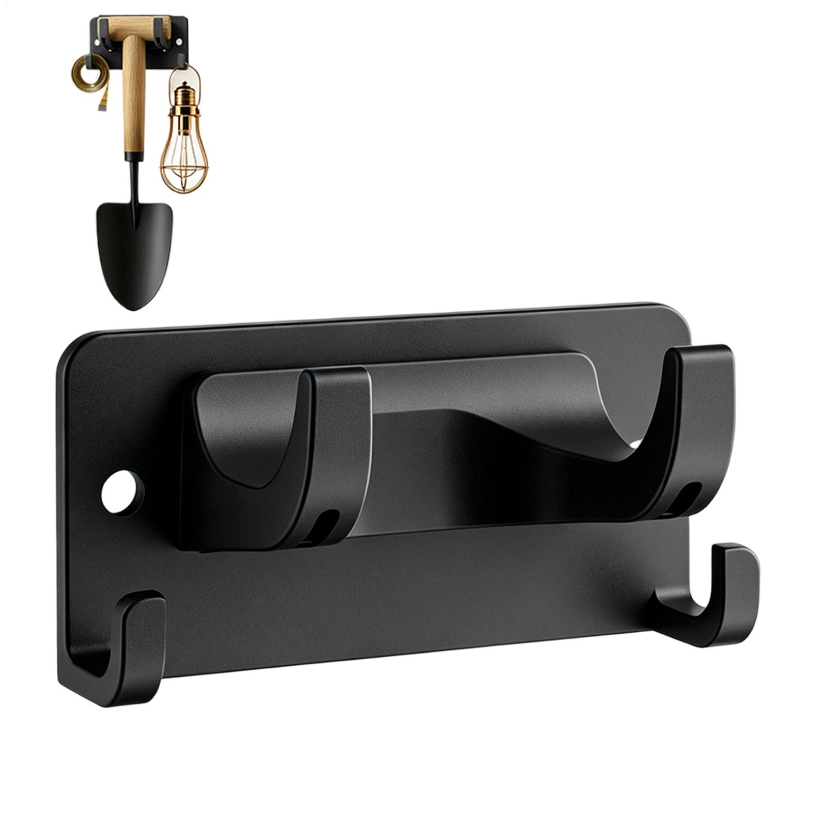 Wall Mount Tool Hangers Shed H - огляд і ціна Gardening Tools Shovel