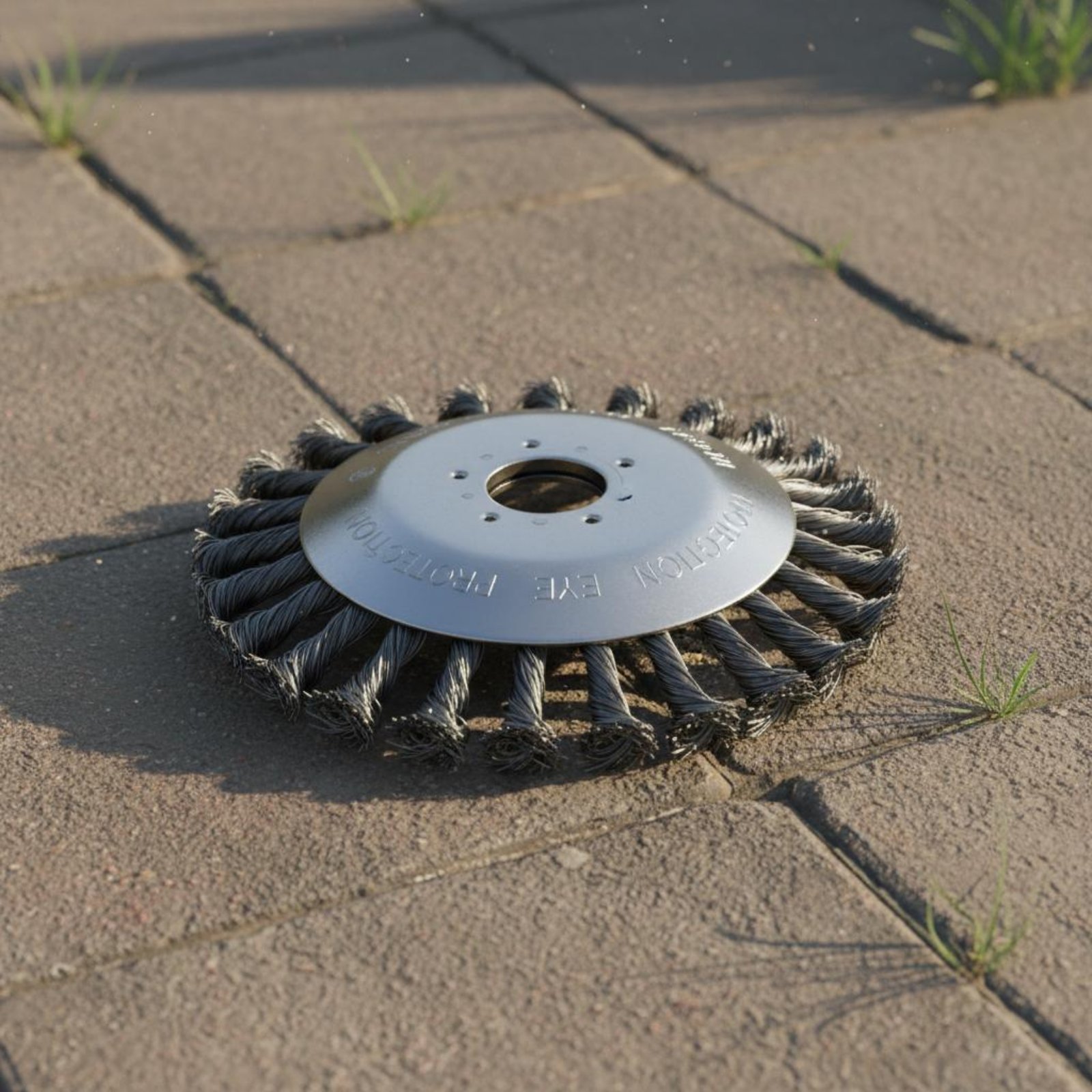 Steel Wire Trimmer Head Versat - огляд і ціна Gardening Tools Vegetables