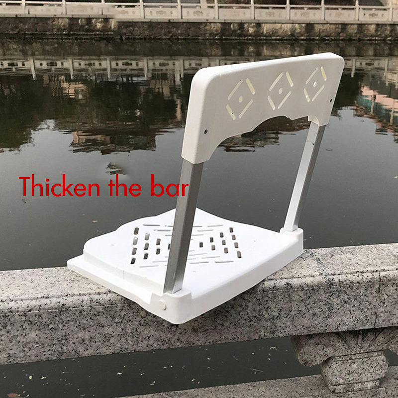 Foldable Fishing Box with Back - огляд і ціна Gardening Tool