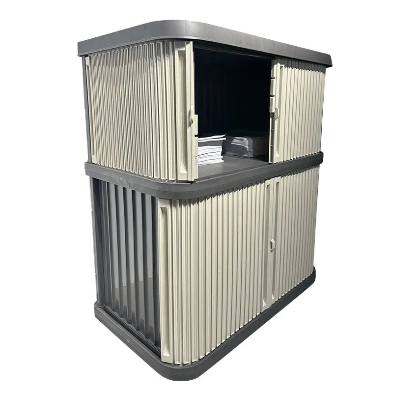 Large Outdoor Deck Box Pool To - огляд і ціна Gardening Tool