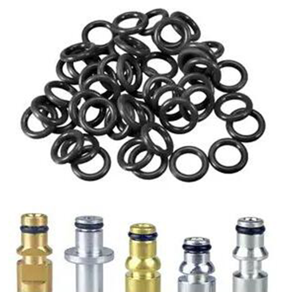 100 Pcs O-Rings High Pressure  - огляд і ціна Gardening Tools Types