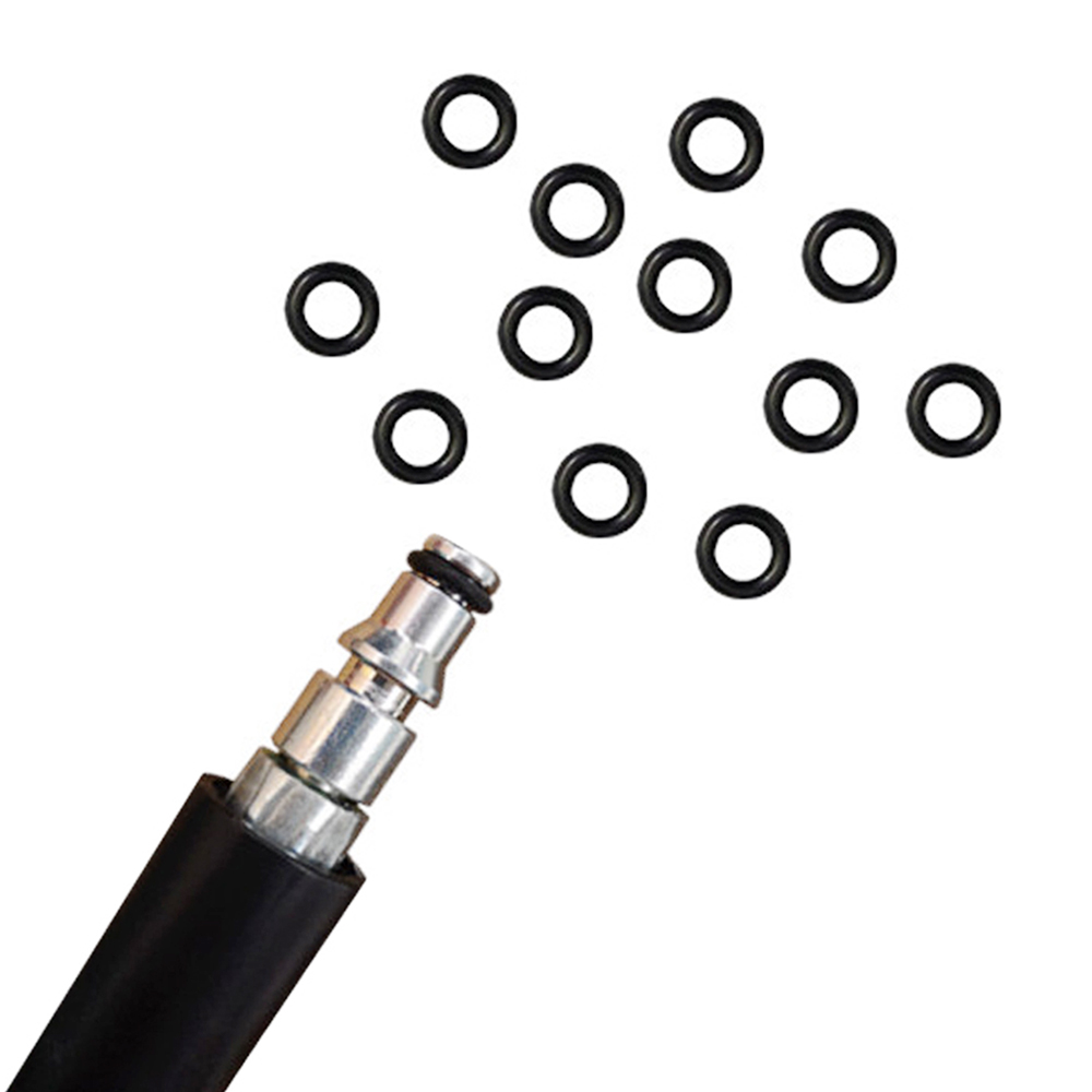 100 Pcs O-Rings High Pressure  - огляд і ціна Gardening Tools Types