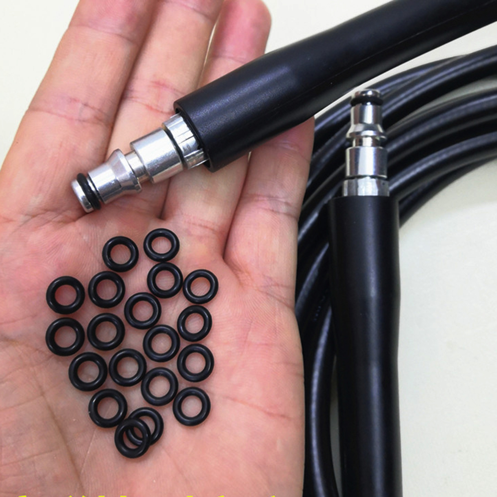100 Pcs O-Rings High Pressure  - огляд і ціна Gardening Tools Types