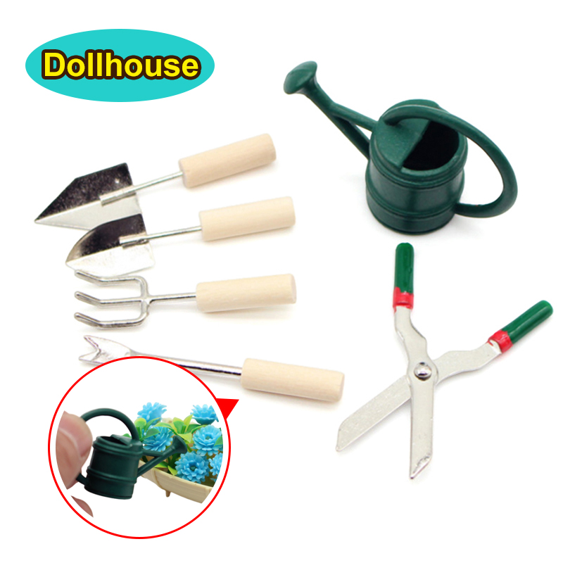 1/12 Dollhouse Simulation Wate - огляд і ціна Gardening Tool