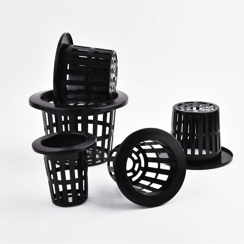 50Pcs Black White Soilless Mes - огляд і ціна Seed Starter Trays