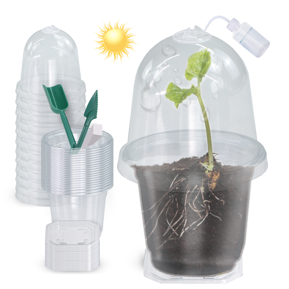 160x90CM Visible Clear Plants  - огляд і ціна Seed Starter Trays