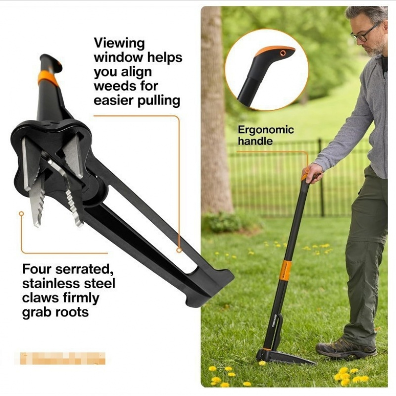 Weed Puller Tool Lightweight A - огляд і ціна Gardening Tools To Remove Weeds