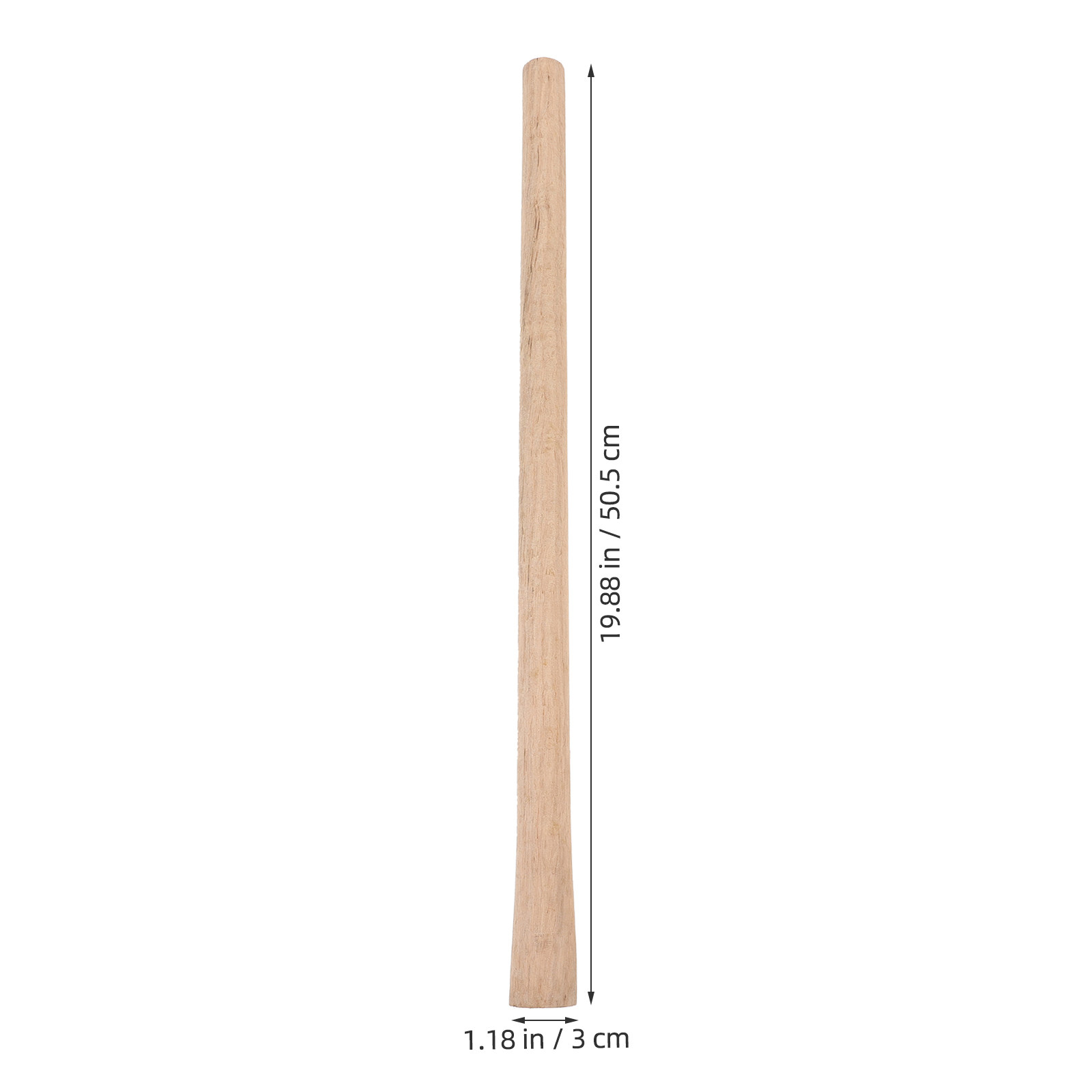 2pcs Wooden Handle Replacement - огляд і ціна Gardening Tools Shovel