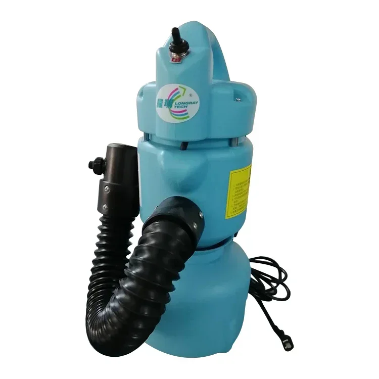 Longray ULV Fogger with Adjust - огляд і ціна Gardena Hose Flex