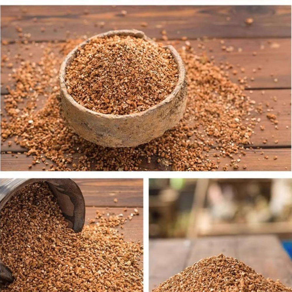 Natural Mineral Vermiculite Pe - огляд і ціна Horticulture Soil Perlite