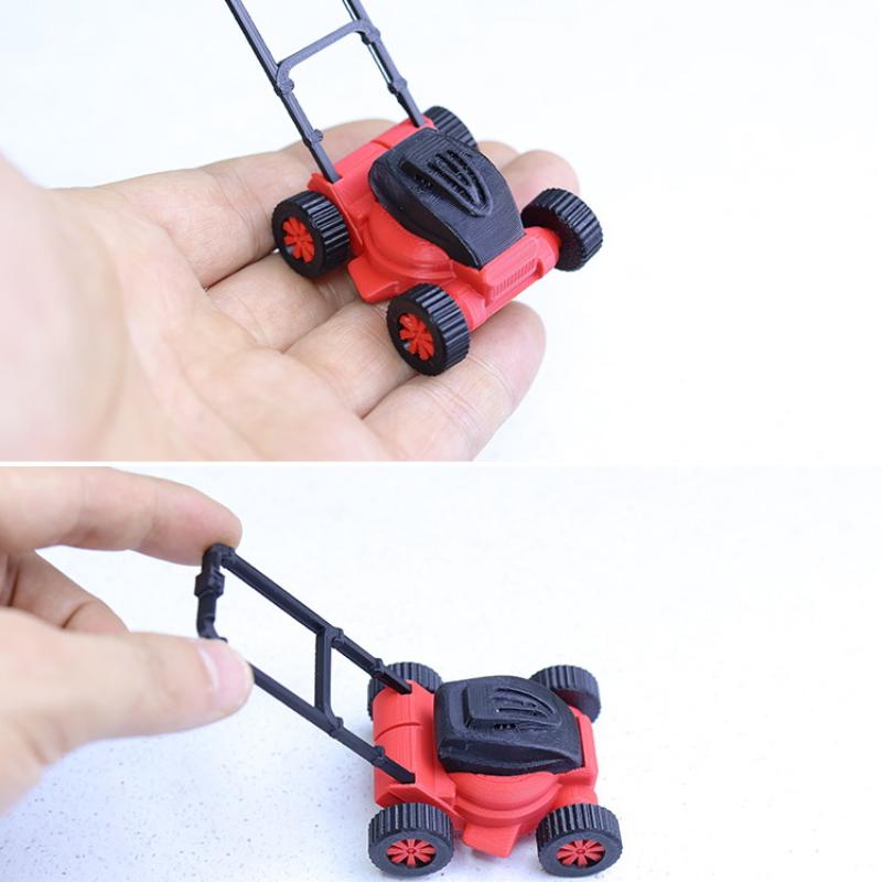 *1Pc 1:12 1:18 Dollhouse Lawn  - огляд і ціна Gardening Tools Plastic