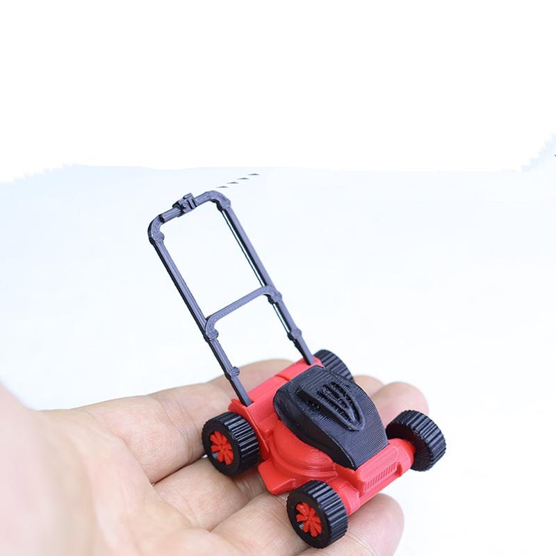 *1Pc 1:12 1:18 Dollhouse Lawn  - огляд і ціна Gardening Tools Plastic