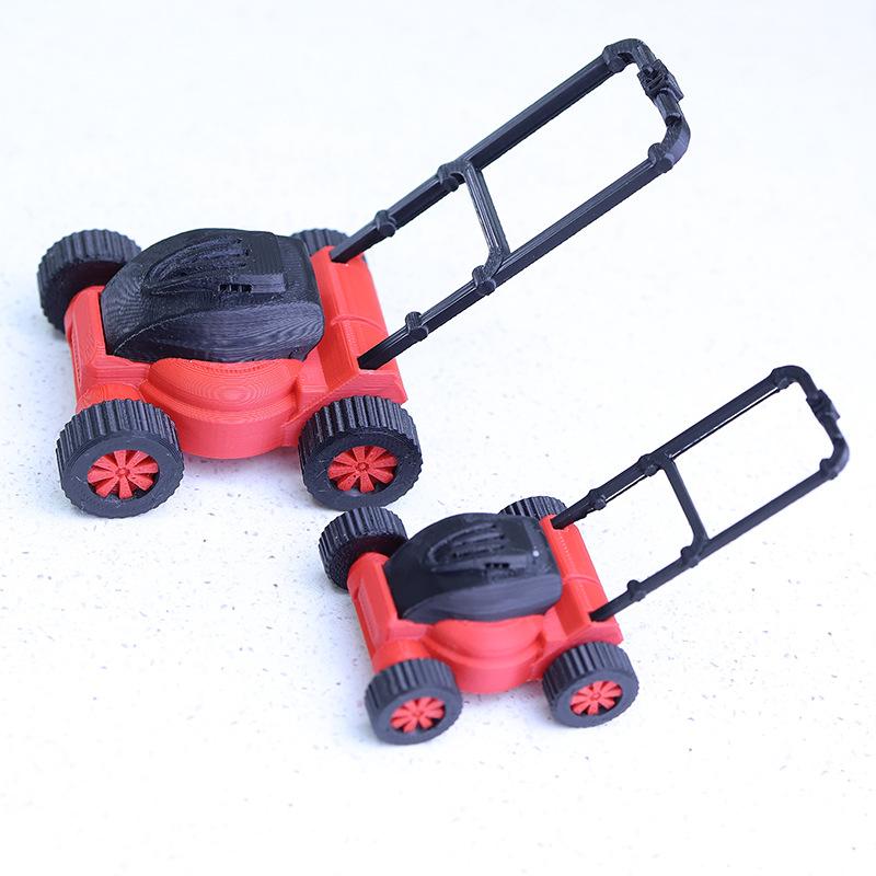*1Pc 1:12 1:18 Dollhouse Lawn  - огляд і ціна Gardening Tools Plastic