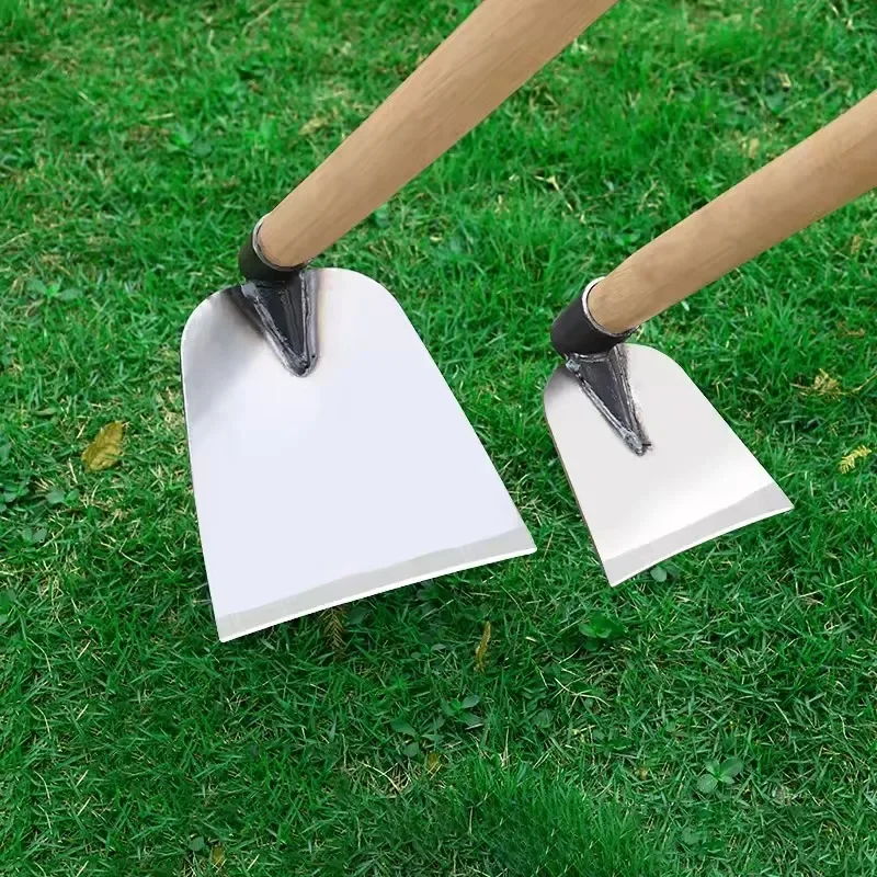 Manganese Steel Garden Hoe - P - огляд і ціна Gardening Tools To Remove Weeds