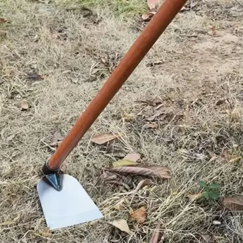 Manganese Steel Garden Hoe - P - огляд і ціна Gardening Tools To Remove Weeds