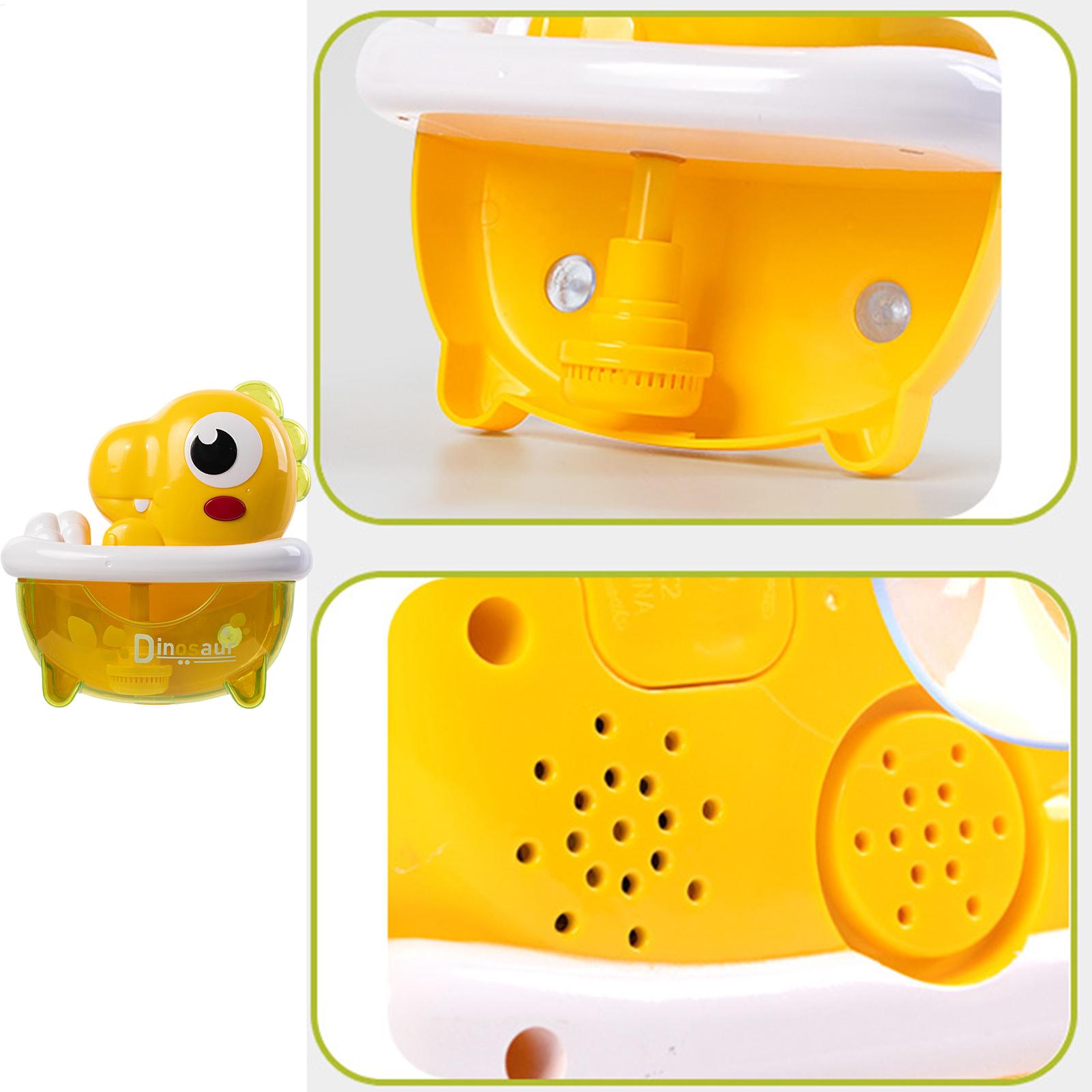 Bubble Bath Machine Dinosaur S - огляд і ціна Gardening Tools Girly