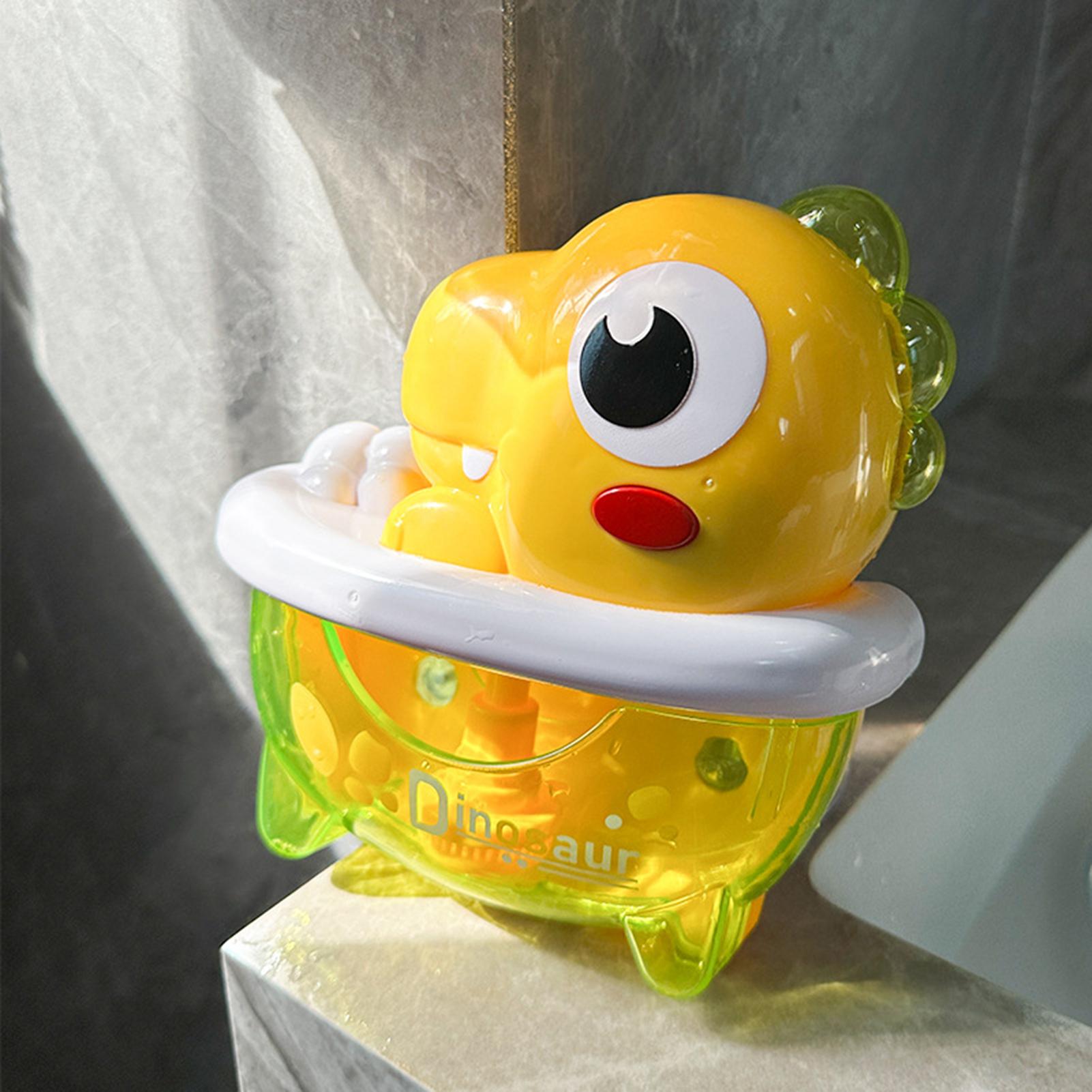 Bubble Bath Machine Dinosaur S - огляд і ціна Gardening Tools Girly
