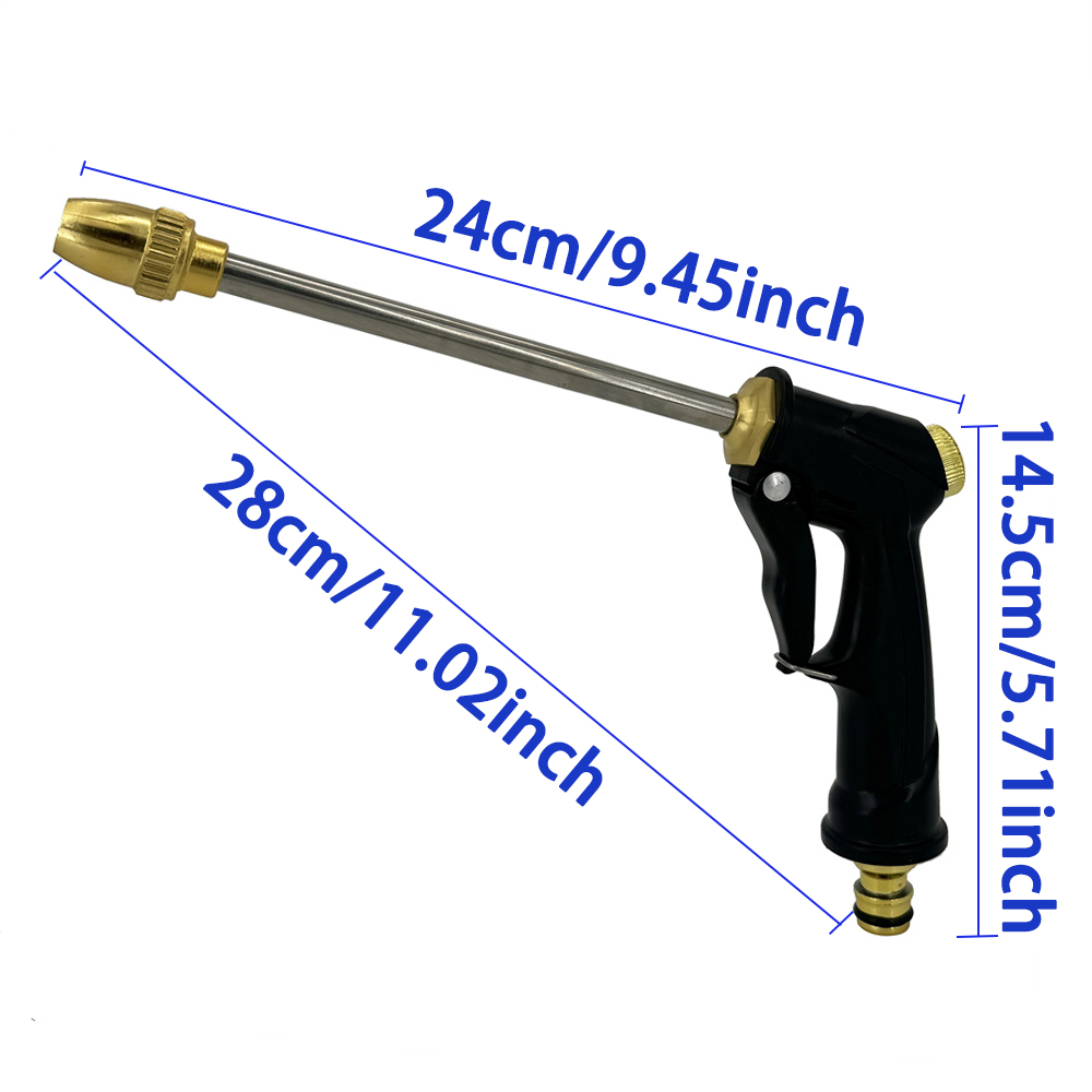 2026 High Pressure Spray Water - огляд і ціна Gardening Tools Types