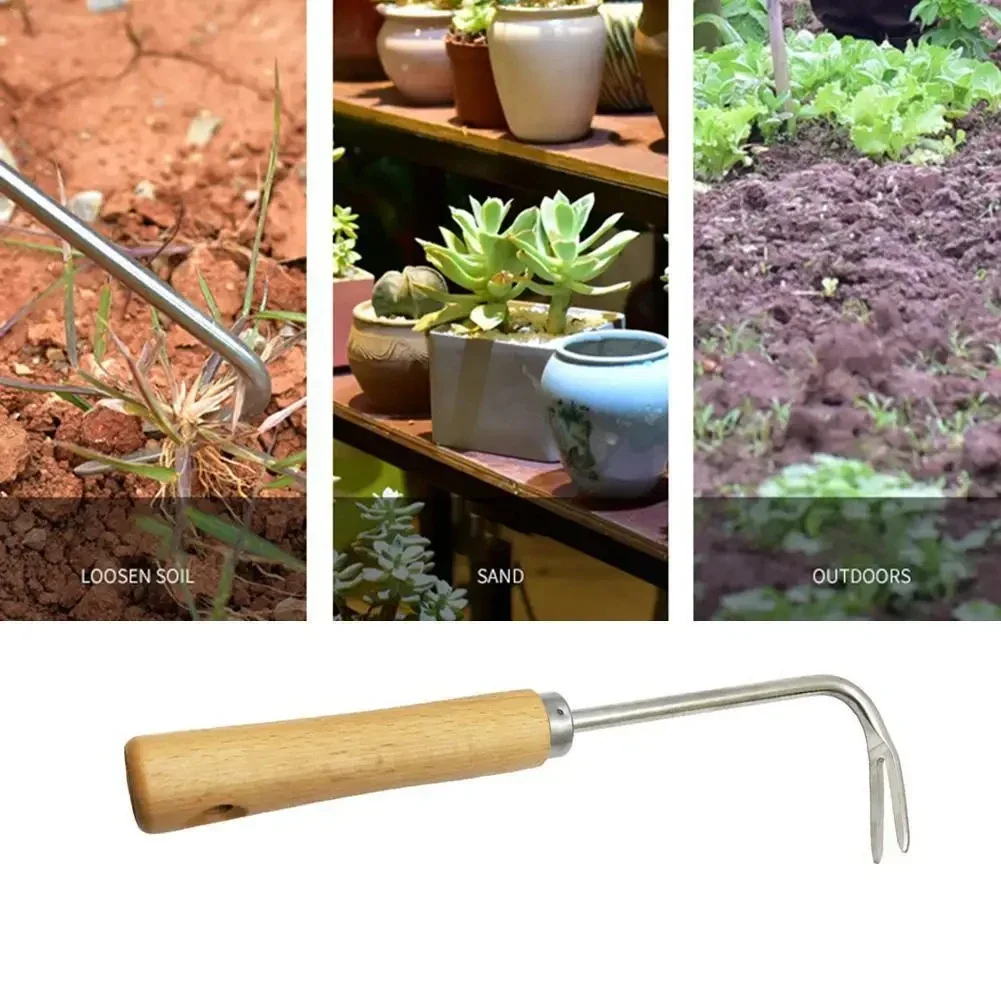Stainless Steel Gardening Weed - огляд і ціна Gardening Tools To Remove Weeds