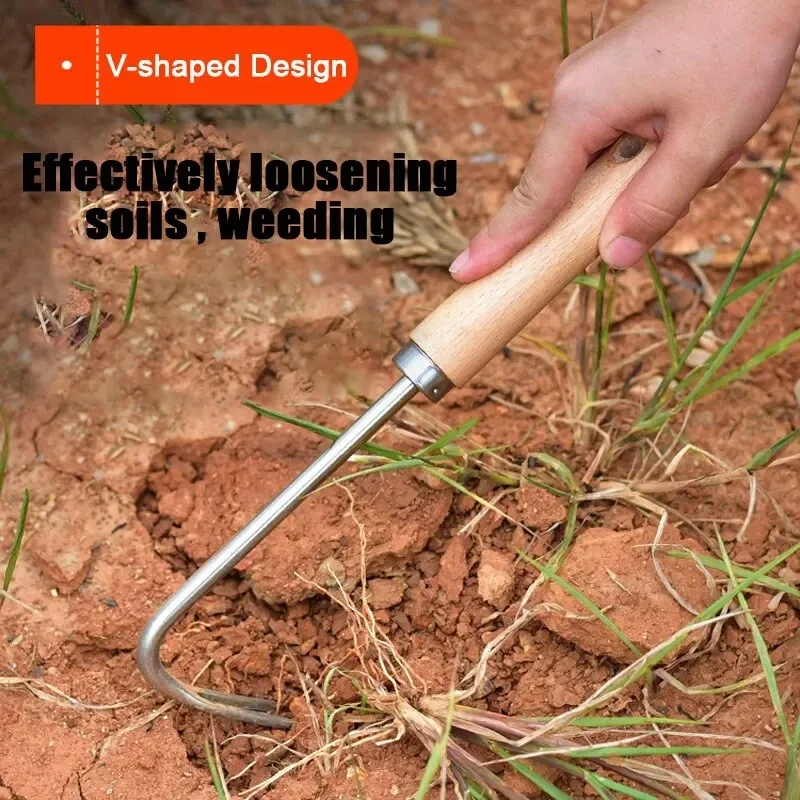 Stainless Steel Gardening Weed - огляд і ціна Gardening Tools To Remove Weeds