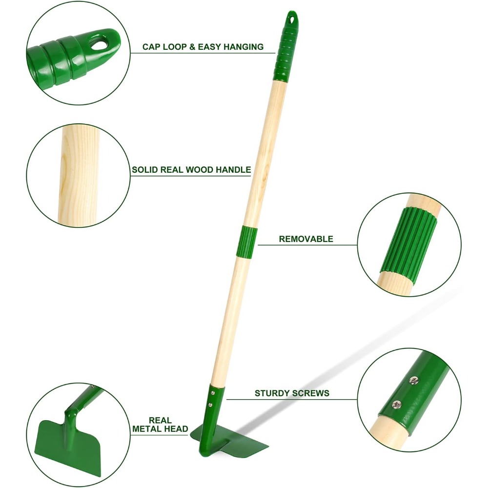 Kids Gardening Tools Set with  - огляд і ціна Gardening Tools Girly