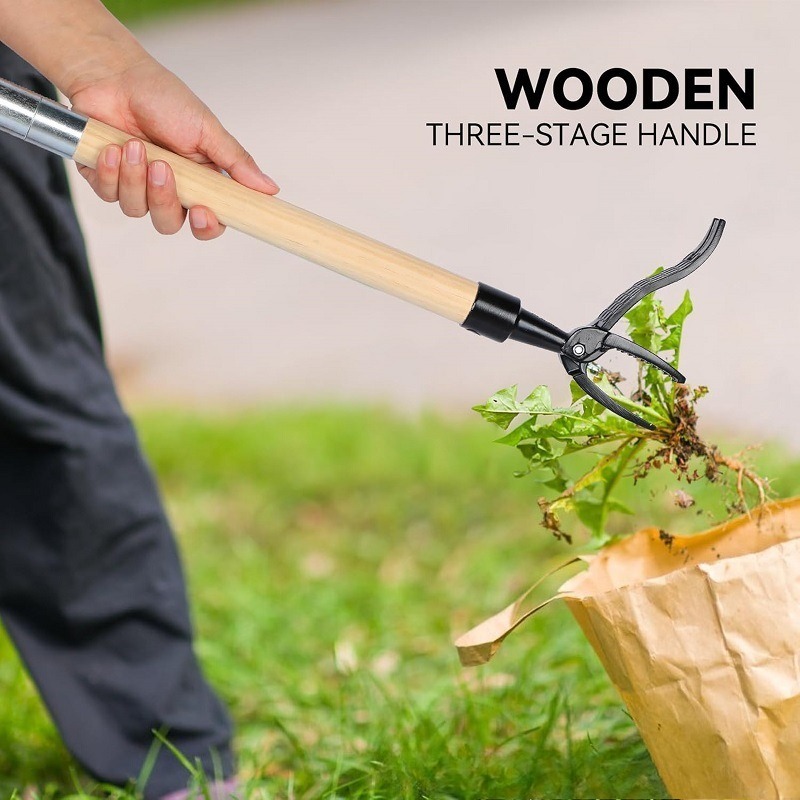 Standing Weed Puller Tool - Ad - огляд і ціна Gardening Tools To Remove Weeds