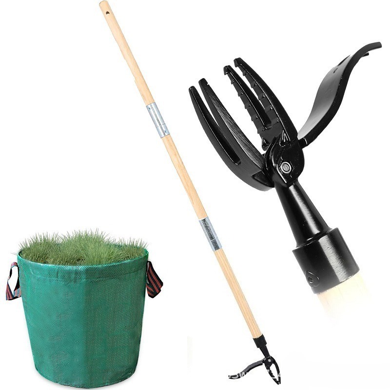 Standing Weed Puller Tool - Ad - огляд і ціна Gardening Tools To Remove Weeds