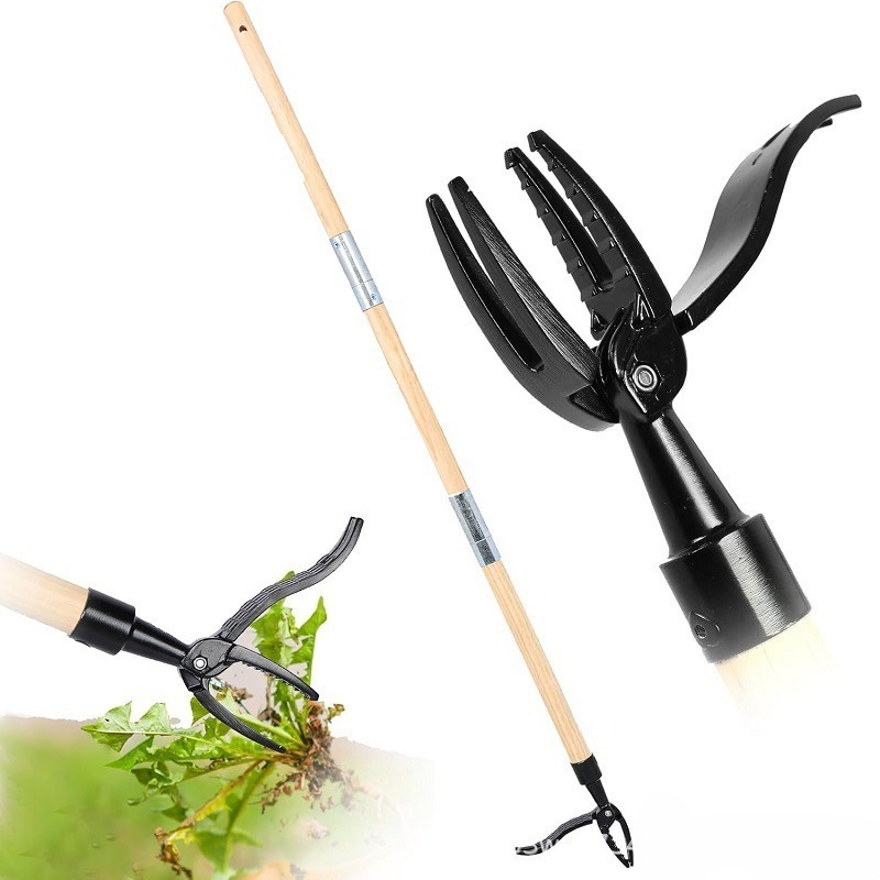 Standing Weed Puller Tool - Ad - огляд і ціна Gardening Tools To Remove Weeds