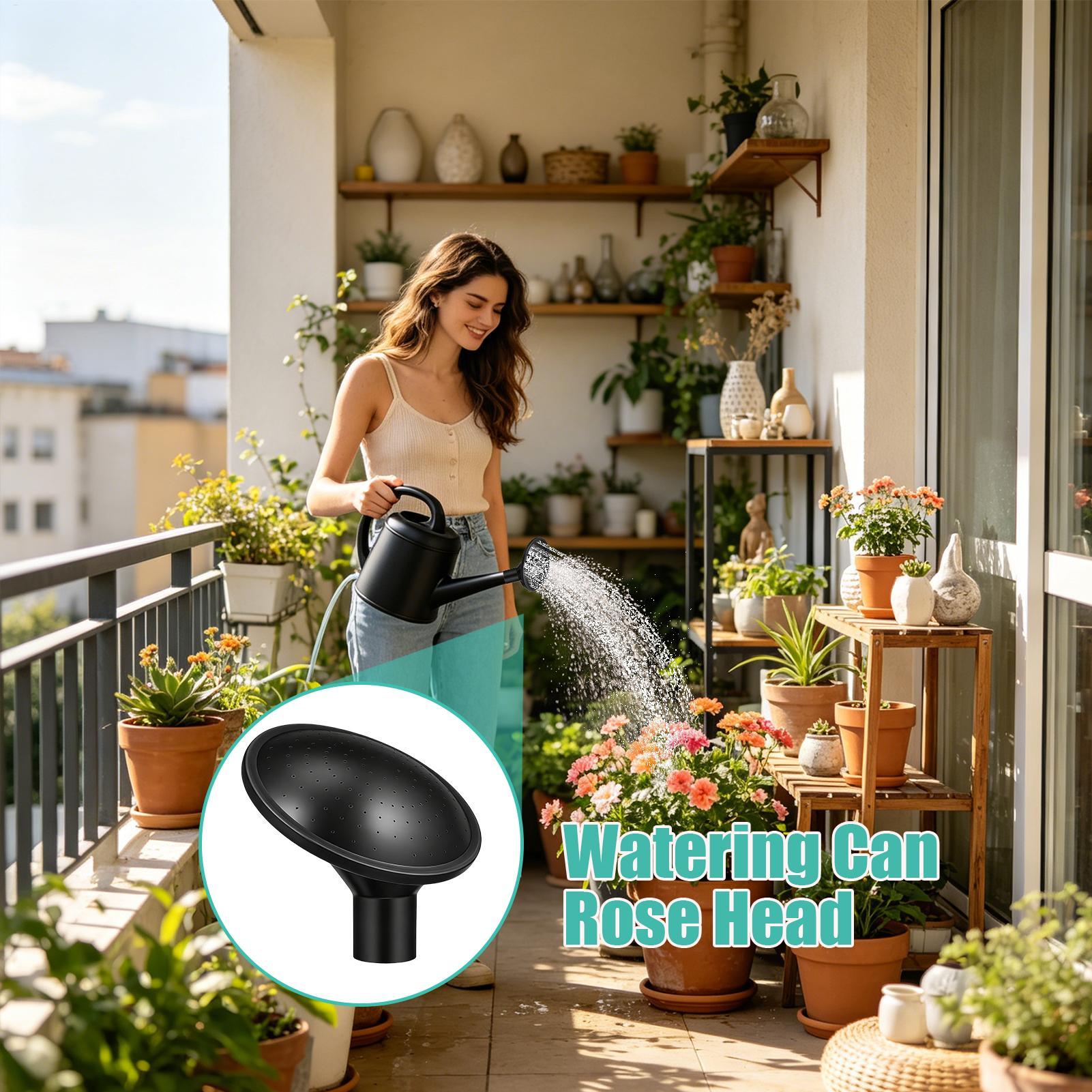 1PCS Black 2.3cm Inner Diamete - огляд і ціна Gardening Tools Plastic