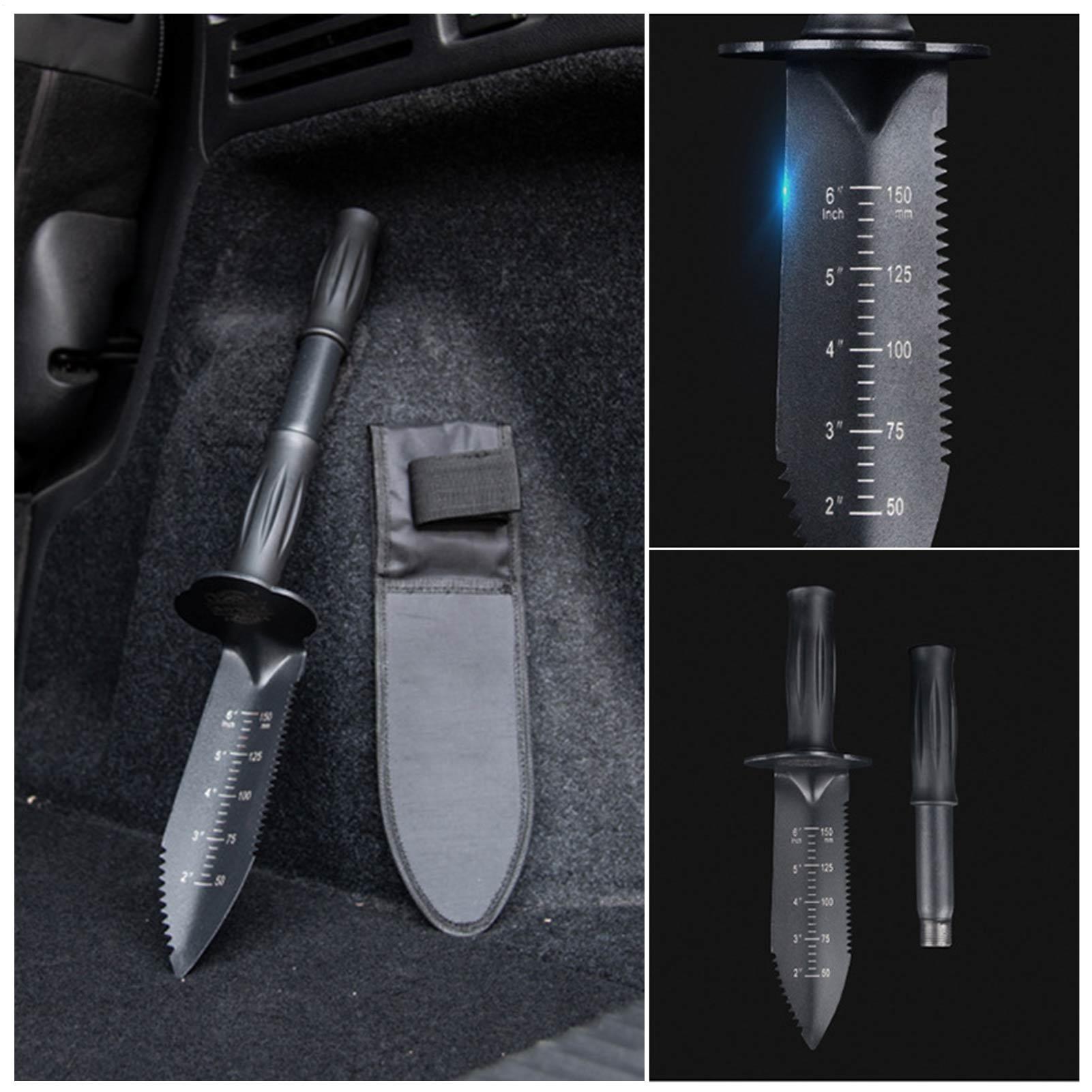 Metal Detector Digging Tool  S - огляд і ціна Harvest Knife Garden