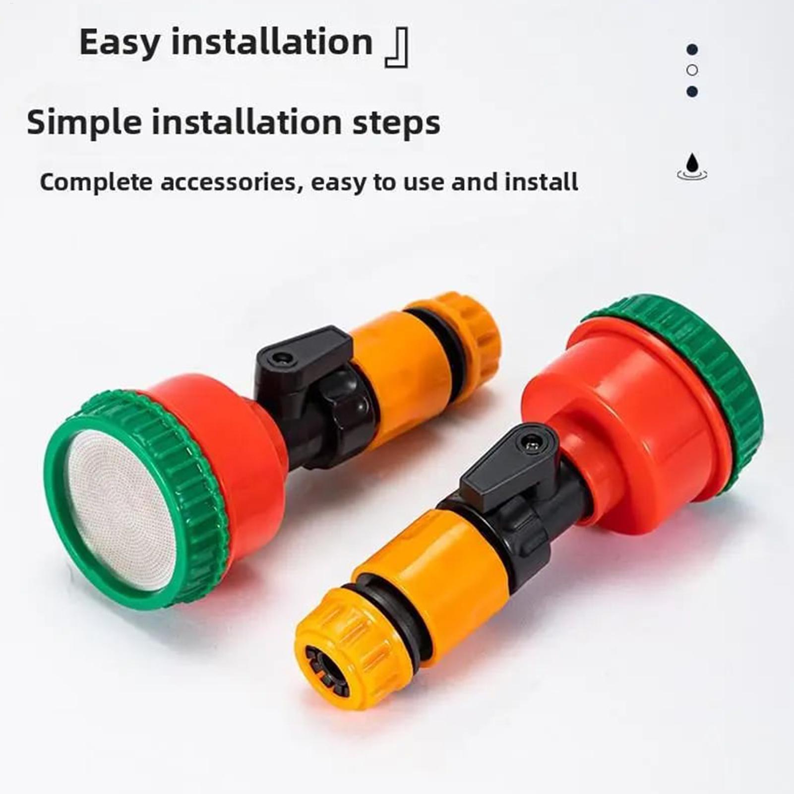 Garden Sprayer Nozzle Replacem - огляд і ціна Gardening Tools Plastic