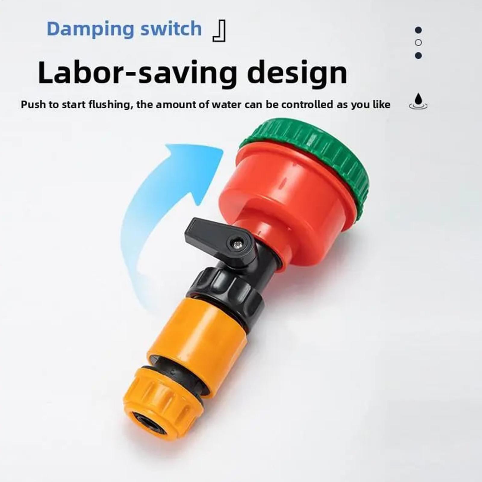 Garden Sprayer Nozzle Replacem - огляд і ціна Gardening Tools Plastic