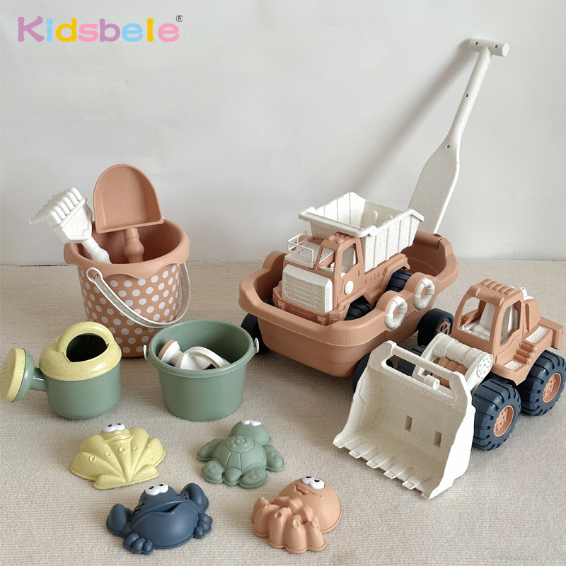 Beach Play Toys Children Porta - огляд і ціна Gardening Tools Shovel