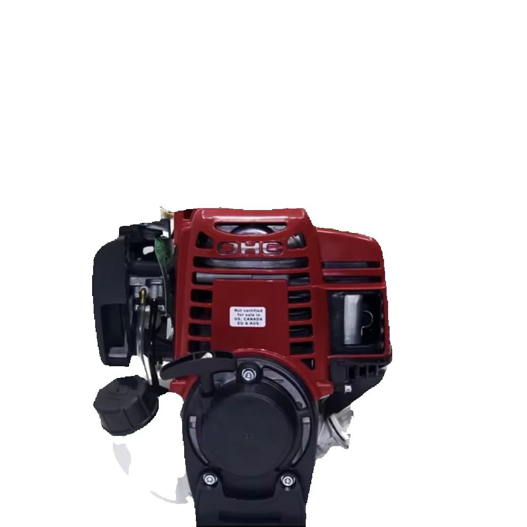 140cc 4-Stroke Powerful Petrol - огляд і ціна Gardening Tools Types
