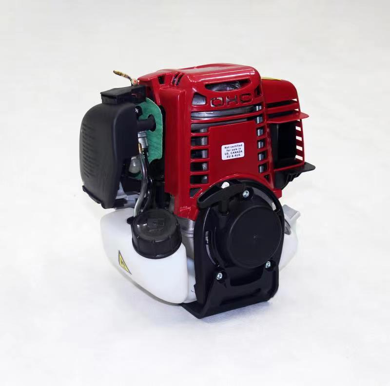 140cc 4-Stroke Powerful Petrol - огляд і ціна Gardening Tools Types