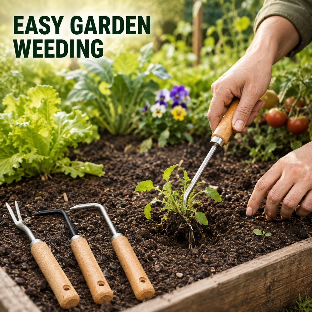 Root Puller Weeding Tool Multi - огляд і ціна Gardening Tools To Remove Weeds