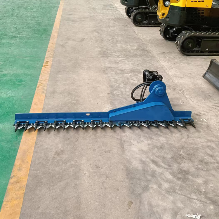 RSBM new excavator attachment  - огляд і ціна Gardening Tools Repair Shop