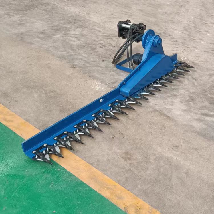 RSBM new excavator attachment  - огляд і ціна Gardening Tools Repair Shop