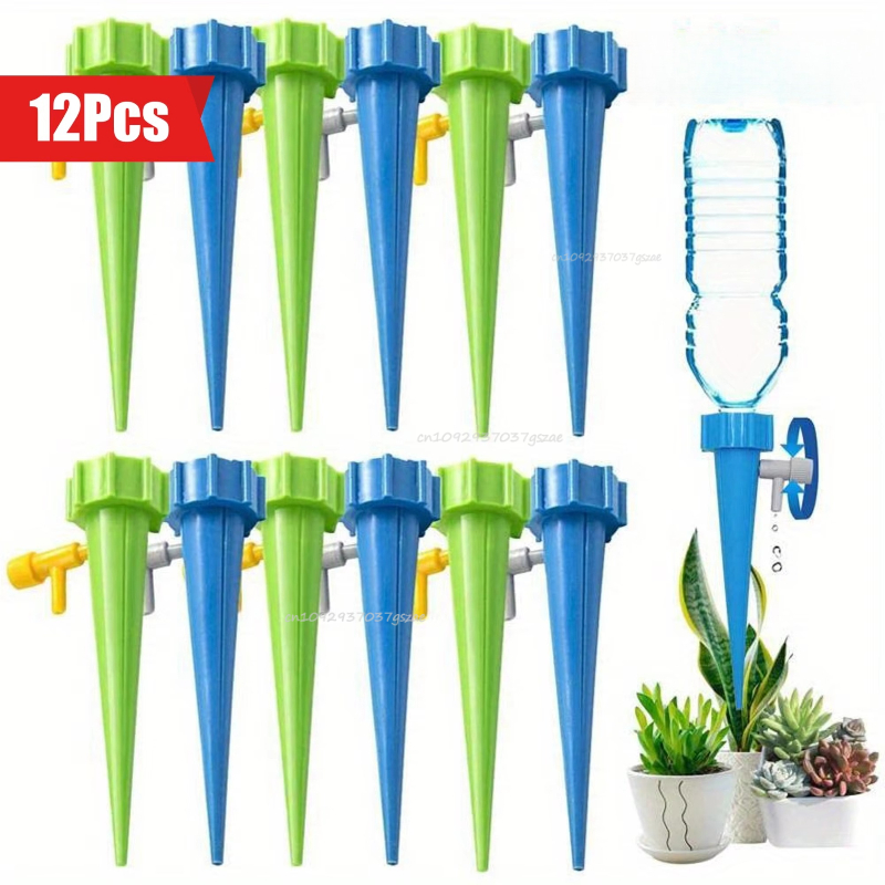Garden Sprinkler Automatic Dri - огляд і ціна Gardening Tools Vegetables