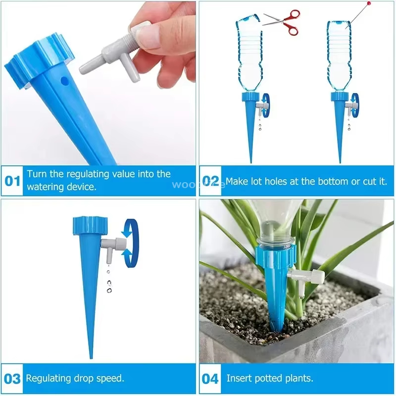 Garden Sprinkler Automatic Dri - огляд і ціна Gardening Tools Vegetables