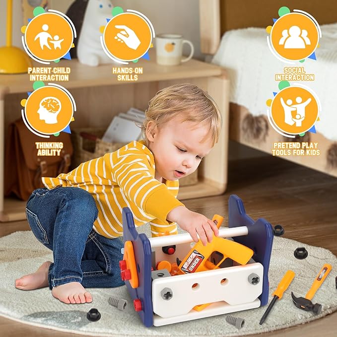 41Pieces Set with Electric Dri - огляд і ціна Gardening Tools Girly