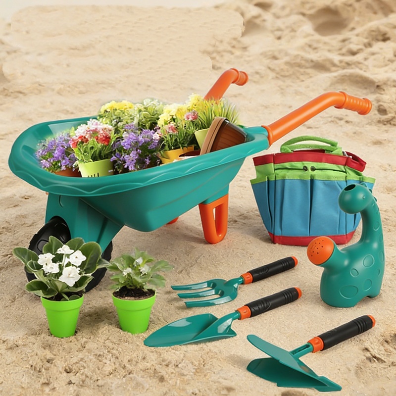 Suitable for both children's s - огляд і ціна Gardening Tools Girly