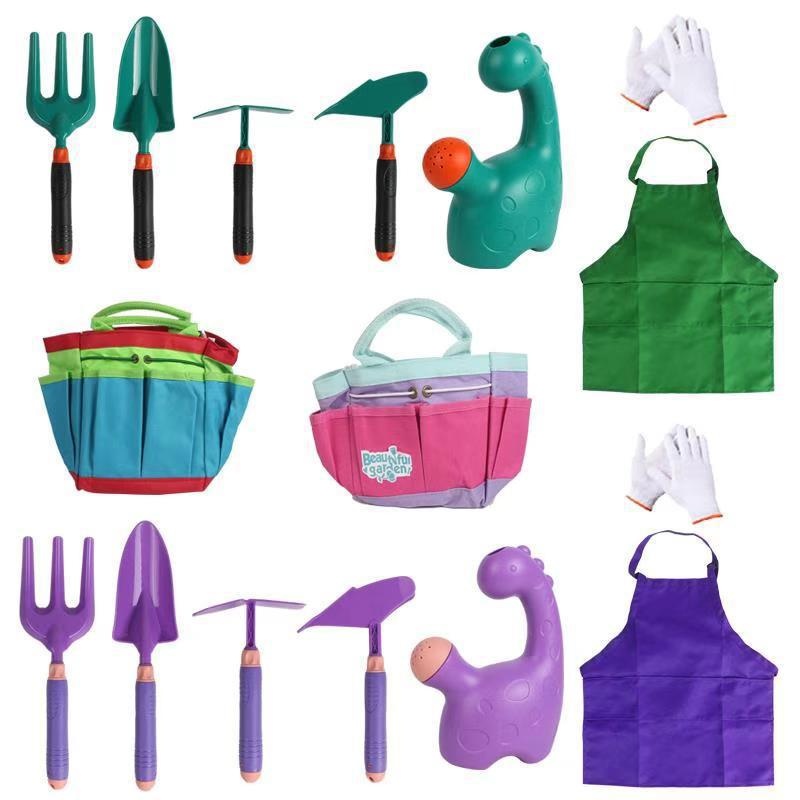Suitable for both children's s - огляд і ціна Gardening Tools Girly