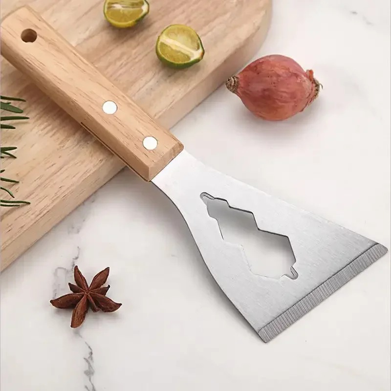 Ash Scraper Decoration Shovel  - огляд і ціна Harvest Knife Garden