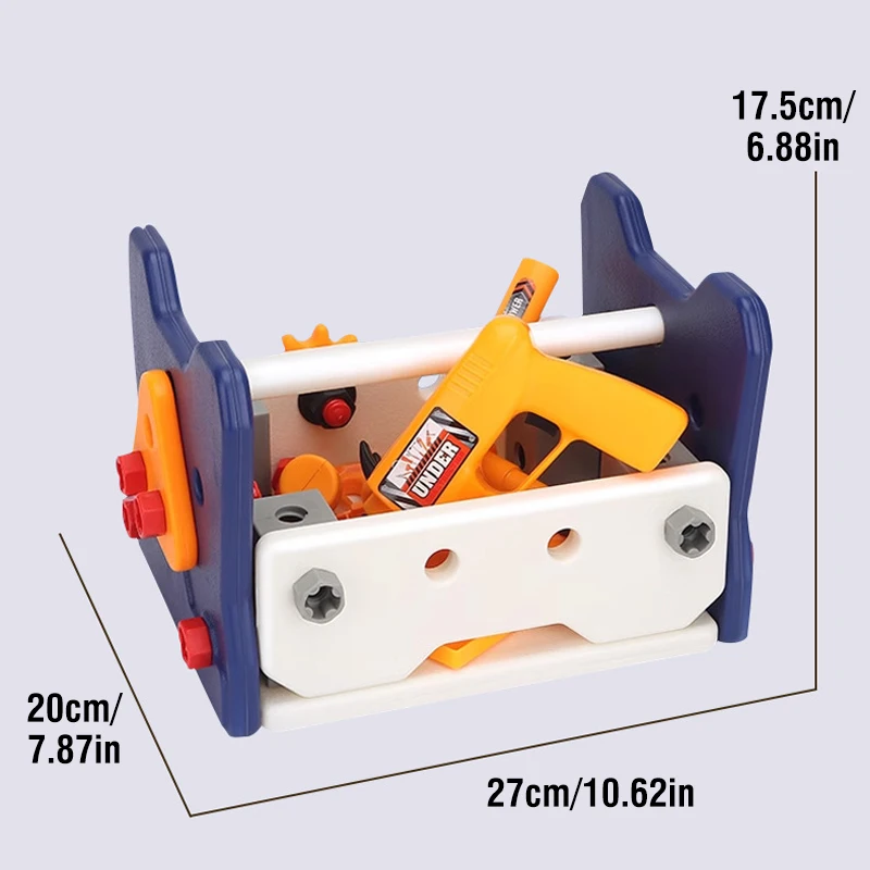 41stk Kids Repair Tool Play Se - огляд і ціна Gardening Tools Girly