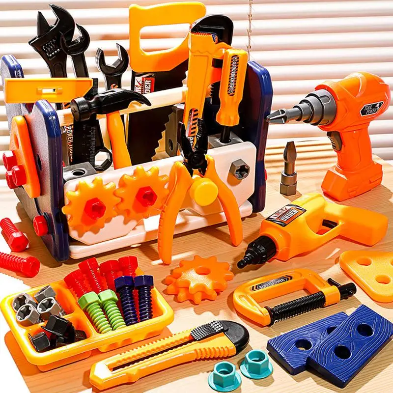 41stk Kids Repair Tool Play Se - огляд і ціна Gardening Tools Girly
