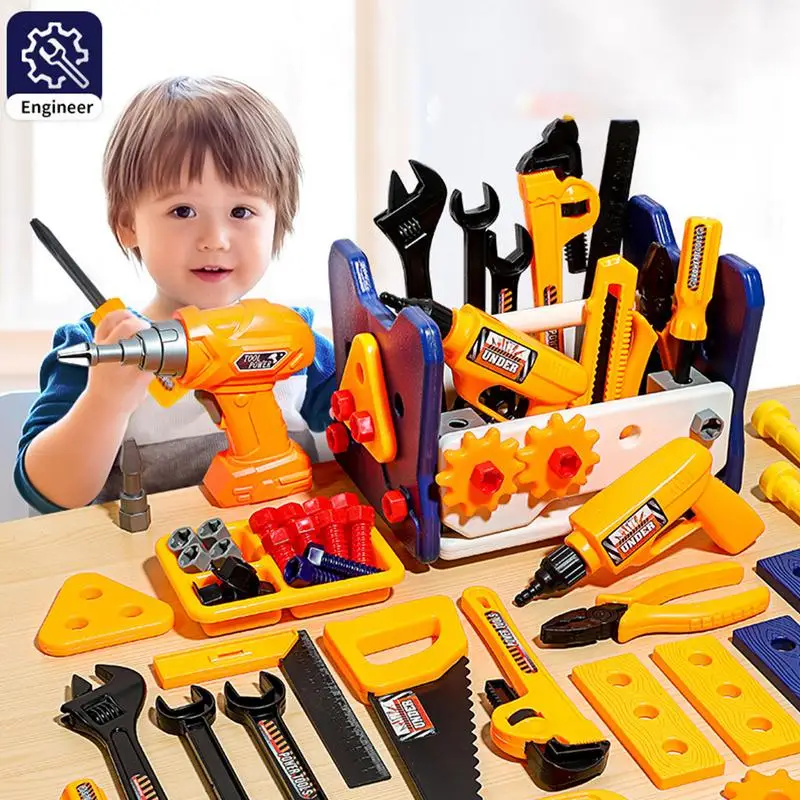 41stk Kids Repair Tool Play Se - огляд і ціна Gardening Tools Girly