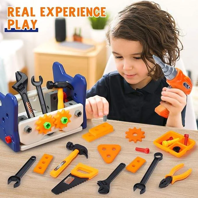 41stk Kids Repair Tool Play Se - огляд і ціна Gardening Tools Girly