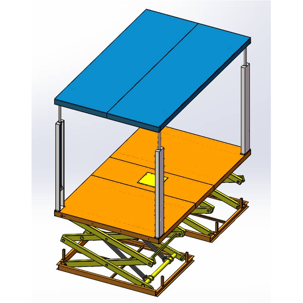 Durable Hydraulic Cylinders Do - огляд і ціна Gardening Tools Repair Shop