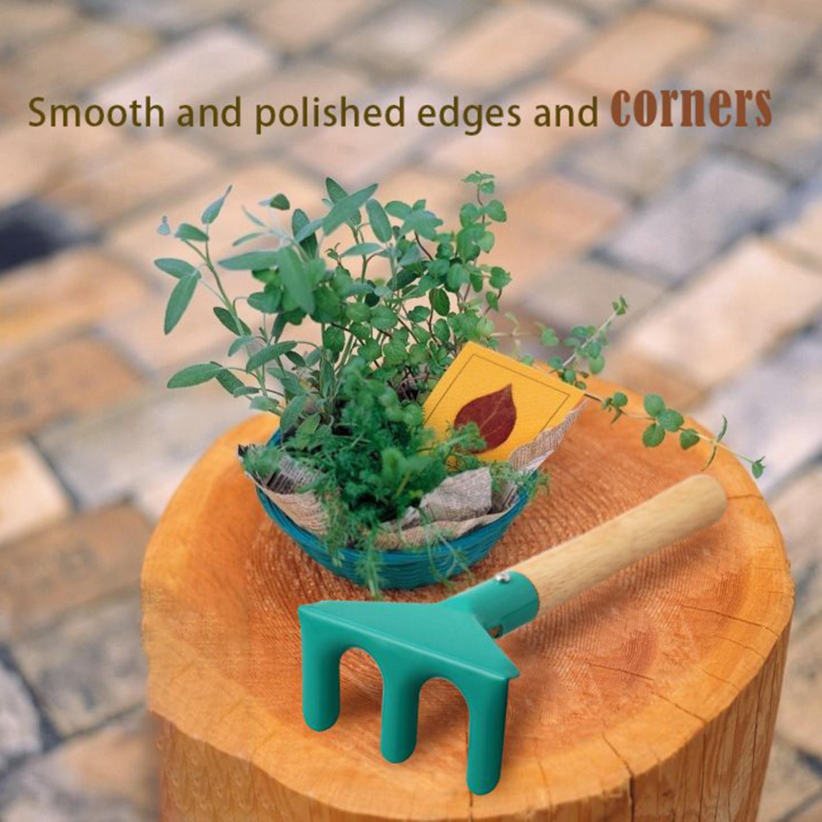 Kids Gardening Tools Set 6pcs  - огляд і ціна Gardening Tools Girly